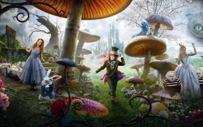 Η Αλίκη συναντά τη χώρα των θαυμάτων... στον «Κέφαλο»