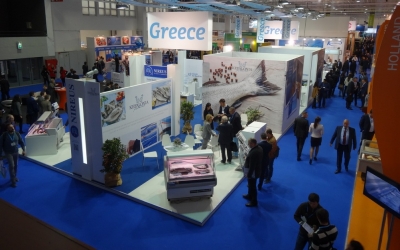 Τα Ιχθυοτροφεία Κεφαλονιάς στη Διεθνή Έκθεση «Seafood Expo 2017»