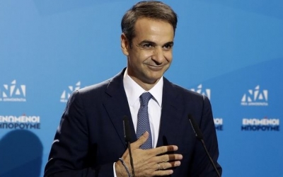 Ορκίζεται πρωθυπουργός στη 1 ο Κυριάκος Μητσοτάκης -Ποιοι θα είναι οι νέοι υπουργοί