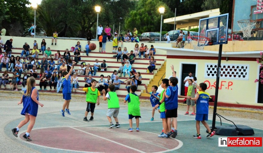 Οι υποδομές του ΑΣΚ έδειξαν το ταλέντο τους! Πολλά καλάθια στο 15ο Τουρνουά «Γ &amp; Μ. Βεργωτή» στα Κουρκουμελάτα! (εικόνες + video)