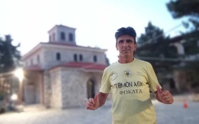 Ο Ζαχαριάδης για 10η χρονιά στη διαδρομή Σουμελά – Γουμερά