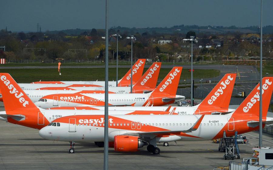 EasyJet: Ετήσιες ζημίες πάνω από 1 δισ. δολάρια για πρώτη φορά στην 25ετή ιστορία της