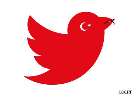 Τουρκία: Έκλεισε το twitter ο Ερντογάν