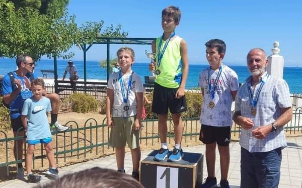 Ολοκληρώθηκε με μεγάλη επιτυχία ο &quot;Τηλεμάχειος&quot; αγώνας δρόμου Σκάλας - Πόρου! (εικόνες)