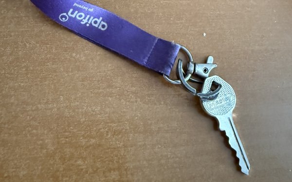 Βρέθηκε κλειδί στο χώρο της συναυλίας του Γιώργου Κακοσαίου