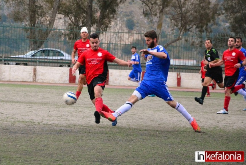 Α’ ΕΠΣΚΙ Πλέι Οφ: Αναλλοίωτο το σκηνικό μετά την πρώτη αγωνιστική (Διλινάτα – Εικοσιμία 1-1)