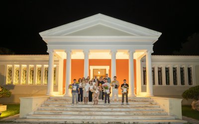 Ίδρυμα Βεργωτή: Υπερηφάνεια για την Κεφαλονιά η εκλογή Φωκά στην Ακαδημία Αθηνών