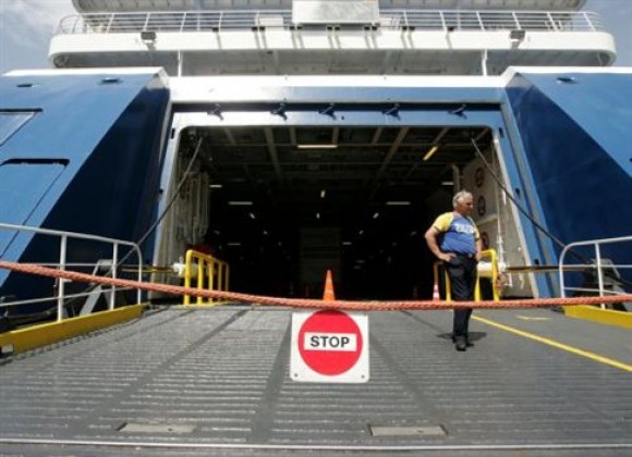 Κεφαλονίτες ναυτικοί: "Συμπαραστεκόμαστε ολόψυχα στην απεργία της Πανελλήνιας Ναυτικής Ομοσπονδίας - Ζητάμε την κατανόησή σας"