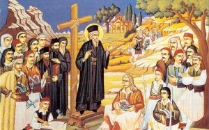 240 χρόνια από την έλευση του μεγάλου ιεροκήρυκα και ιερομάρτυρα Κοσμά Αιτωλού στην Κεφαλονιά