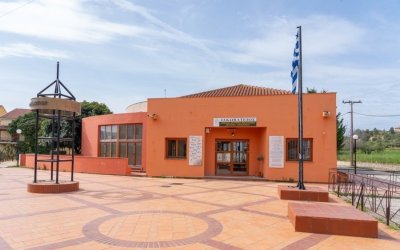 Οι δράσεις της Ιακωβατείου Βιβλιοθήκης τον Οκτώβριο