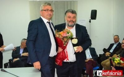 Το Επιμελητήριο Κεφαλονιάς και Ιθάκης ευχαριστεί όσους συνέβαλαν για να παρουσιαστεί άρτια η τριπλή εκδήλωση