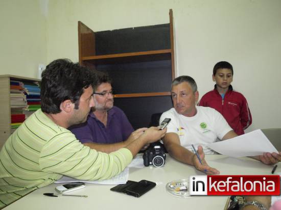Κλήρωση ΕΠΣΚΙ Δηλώσεις: Γνωρίζουν τις δυσκολίες, αλλά αισιοδοξούν…