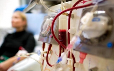 Ευχαριστήριο προς τη Μονάδα Τεχνητού Νεφρού του Νοσοκομείου Κεφαλονιάς