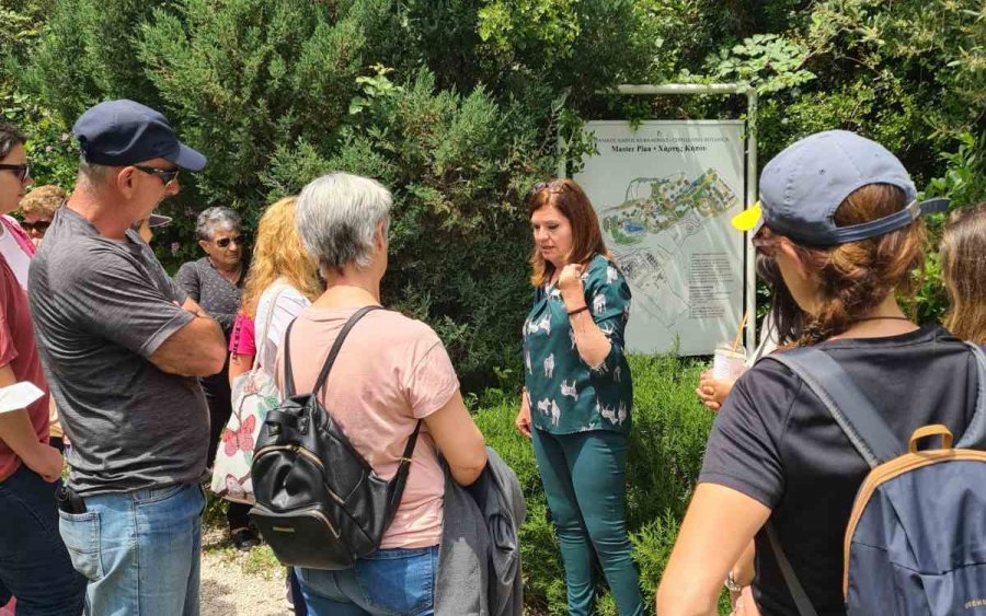 Το Ίδρυμα Φωκά-Κοσμετάτου για τις δράσεις "Τα Ιαματικά Φυτά από τον Ιπποκράτη στο Σήμερα"