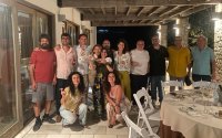 Στη Σάμη οι εταίροι του GREENSENTINEL για την προστασία της βιοποικιλότητας