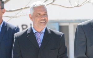 Ληξούρι - Διονύσης Αραβαντινός: "Χαμόγελα, ανθοδέσμες και …συμπάθεια!"