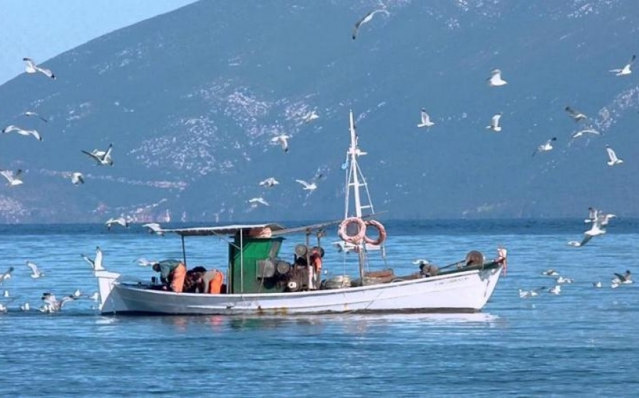 Περιφέρεια: Επενδυτικά προγράμματα στην αλιεία και υδατοκαλλιέργεια