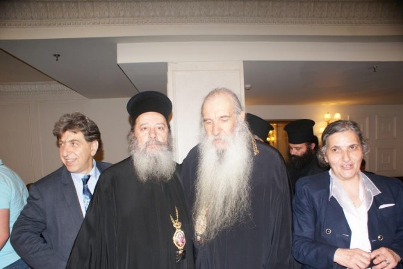 «Εκοιμήθη ο Ταπεινός, ο Γλυκύς, ο Απλούς…»