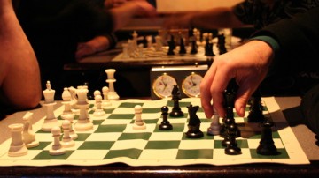 Ανοιχτό Πρωτάθλημα Σκάκι το ερχόμενο Σαββατοκύριακο