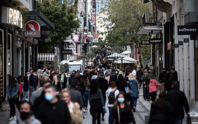 Απογραφή πληθυσμού εξ&#039; αποστάσεως - Πως ο κορονοϊός αλλάζει τα δεδομένα