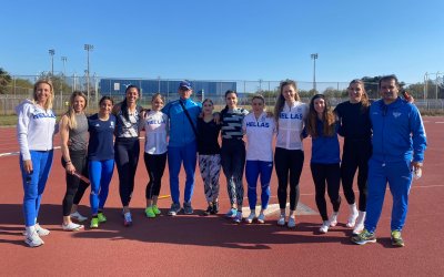 Η Εθνική ομάδα στίβου έρχεται στην Κεφαλονιά!