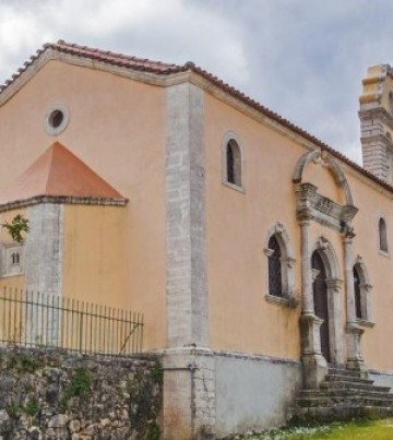 Πουλάτα: Θεία λειτουργία στον Άγιο Σπυρίδωνα μετά από 62 χρόνια!