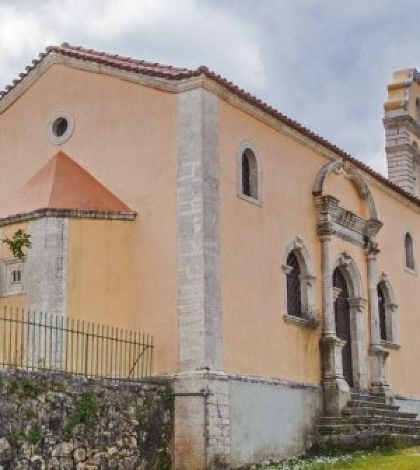 Πουλάτα: Θεία λειτουργία στον Άγιο Σπυρίδωνα μετά από 62 χρόνια!