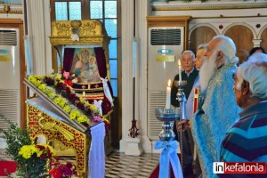 Γιορτάστηκε ο Άγιος Δημήτριος στα Τρωιανάτα (εικόνες)