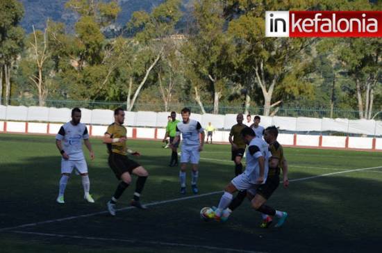 Ο απολογισμός της 10ης αγωνιστικής της Α’ ΕΠΣΚΙ (Αποτελέσματα & Βαθμολογία)