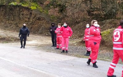 Συνεχίζονται οι έρευνες στα χωριά του Ζαγορίου για το αγνοούμενο αεροσκάφος