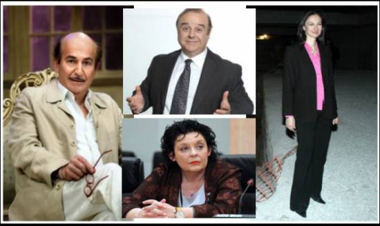 Αυτοί είναι οι διάσημοι που θα κάτσουν στα βουλευτικά έδρανα!