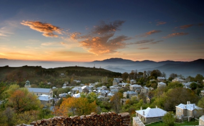 4ημερη εκδρομή στη Δ. Μακεδονία από τον Σύλλογο Λουρδάτων "Ο Πλάτανος"
