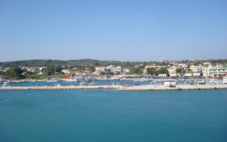 Πράσινα Λιμάνια: Η Κυλλήνη φιλοξενεί τον διάλογο για τη ναυτιλία του αύριο