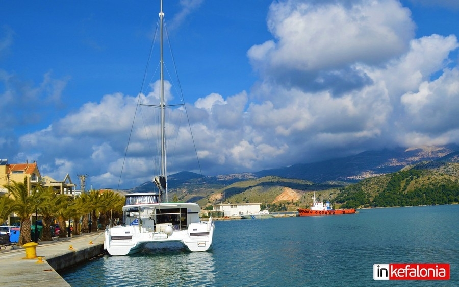 Χάθηκαν κλειδιά αυτοκινήτου στο Αργοστόλι