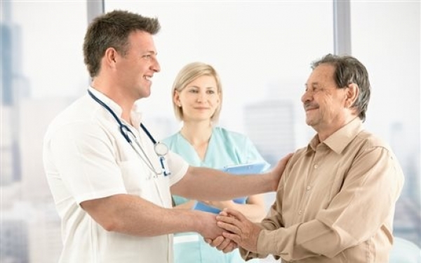 Σήμερα η ομιλία για τις "Σχέσεις γιατρού και ασθενούς" στην Ι.Μ. Εσταυρωμένου στην Πεσσάδα