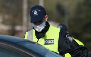 Δυο παραβάσεις στην Κεφαλονιά και πρόστιμα για μη χρήση μάσκας [06/11]