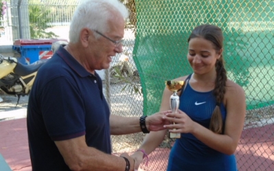 ΚΟΑ: Με αρκετές διακρίσεις ολοκληρώθηκε το Ενωσιακό πρωτάθλημα junior στο Αργοστόλι