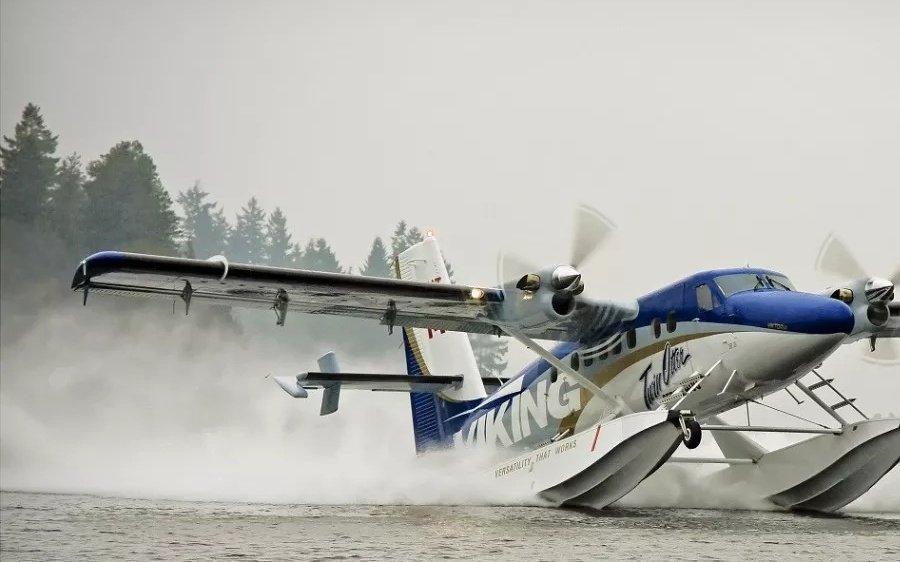 Viking Air: Τα υδροπλάνα που θυμίζουν… jet