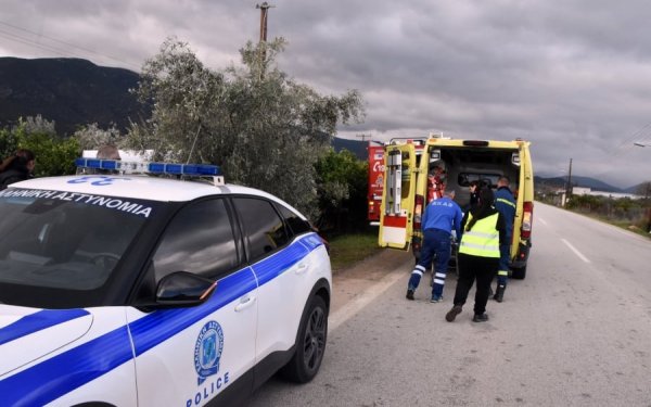 Θανατηφόρο τροχαίο στη Μαγνησία: Νεκρή 20χρονη, σοβαρά τραυματίες οι γονείς της