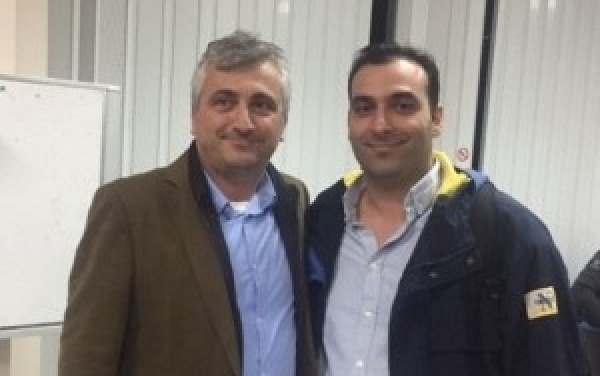 Συγχαρητήριο μήνυμα Γασπαρινάτου σε Σπαθή