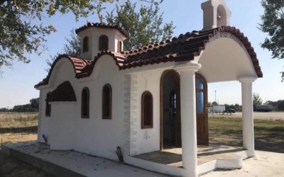 Tροπολογία βάζει τέλος στο κόλπο με τα εκκλησάκια στα αυθαίρετα