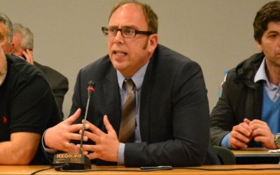 Ανουσάκης: «Ο Παρίσης κατάντησε "ουρά" του Αλέξανδρου Παντελειού»