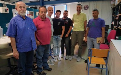 Στρατηγικές συνεργασίες για τον Αγροδιατροφικό τομέα: Ενημερωτική εκδήλωση στην Κεφαλονιά