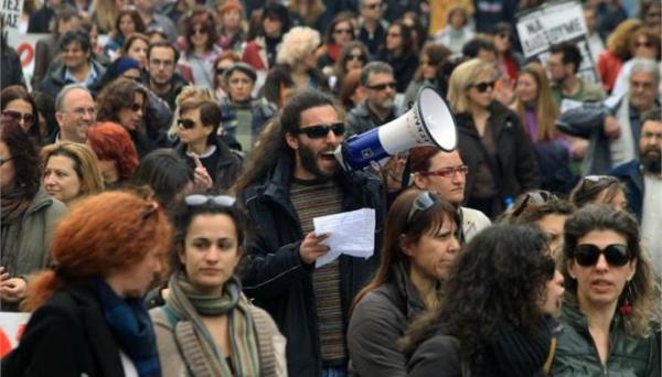 Συγκέντρωση ΚΚΕ για τις εκλογές και παρουσίαση του ψηφοδελτίου