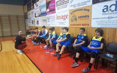 Οι αθλητικές δραστηριότητες του ΑΣΚ για το Σαββατοκύριακο