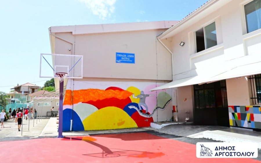 Σημαντική δωρεά 3D εκτυπωτή στο Γενικό Λύκειο Πάστρας