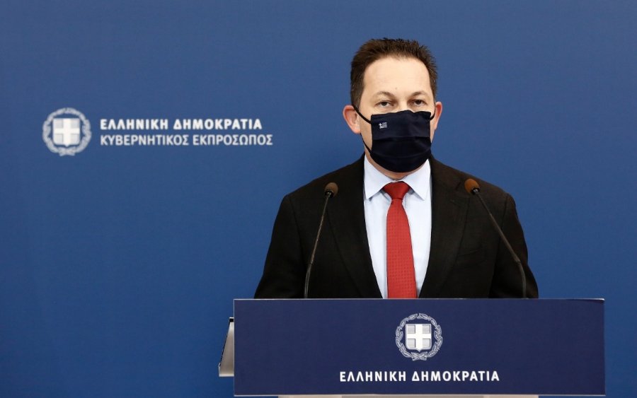 Ανακοινώσεις Πέτσα το μεσημέρι για το άνοιγμα πριν τα Χριστούγεννα