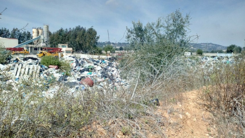 O Αντιδήμαρχος Σπ. Ματιάτος για τα σημεία συγκέντρωσης απορριμμάτων στην Κεφαλονιά