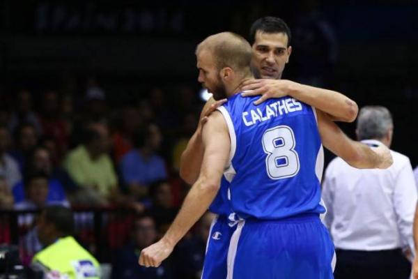 Εθνική... απόλαυση και Αργεντινή – Ελλάδα 71-79 (εικόνες)