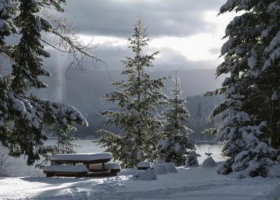 Έρχονται χιόνια και παγετός από την Τρίτη